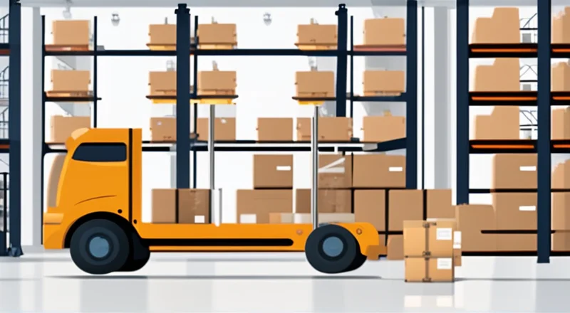 ERP仓储物流管理系统，降低成本