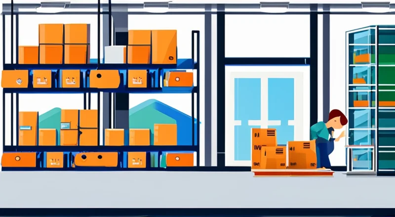 wms智能仓储管理系统如何提升电商企业的运营效率与竞争力