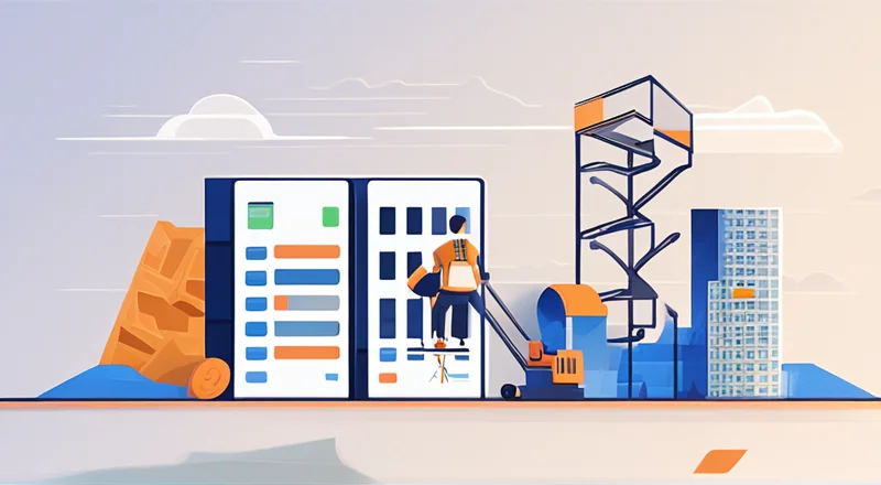 未完结的在建工程年底结转 年底工程结转三大关键步骤助你轻松应对