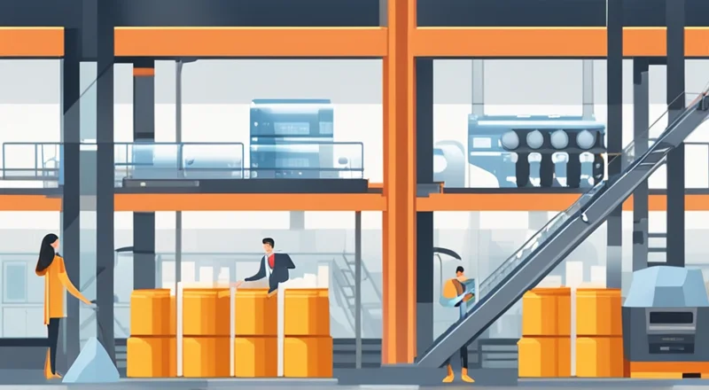 ERP系统如何优化企业的生产线布局和调度？