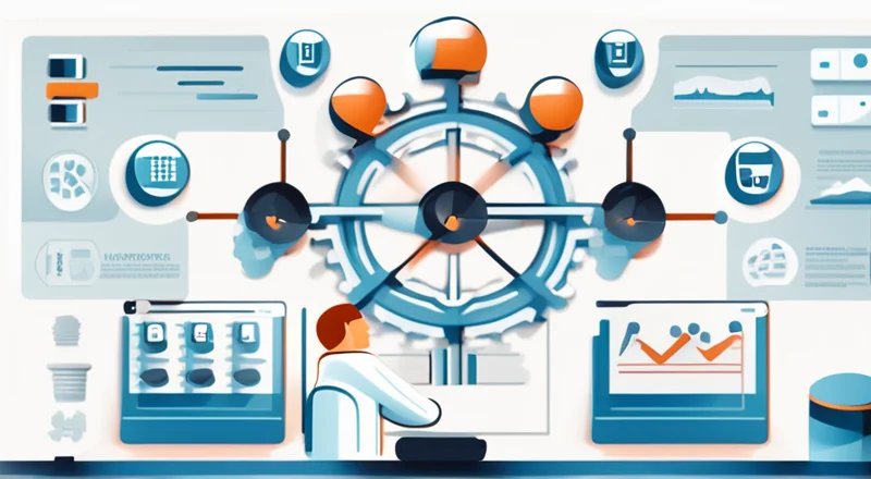 阀门行业erp管理有哪些方面的 5大模块解析阀门行业erp管理