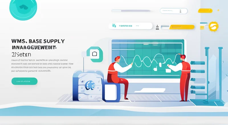 如何通过云端WMS系统实现实时监控，优化供应链管理？