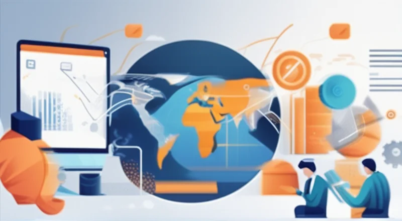 ERP系统在全球化经济中的应用和挑战