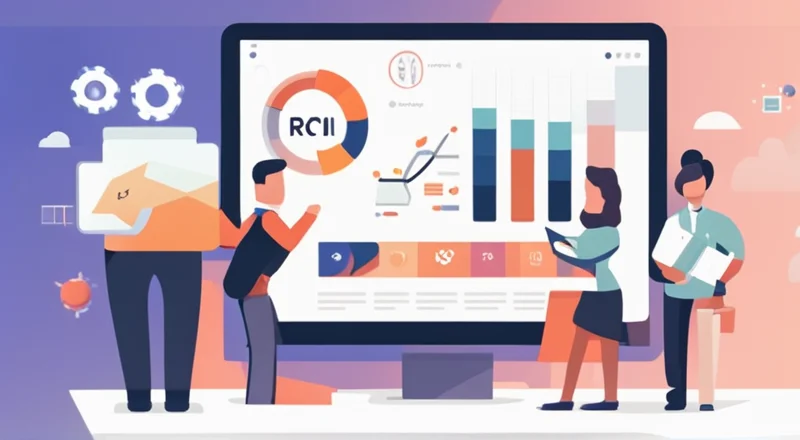 如何评估CRM软件的ROI（投资回报率）？