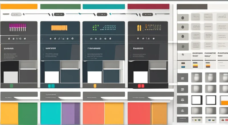 erp产品颜色不同怎么管理的呢 ERP产品颜色管理 最新颜色编码方案 让你的库存一目了然