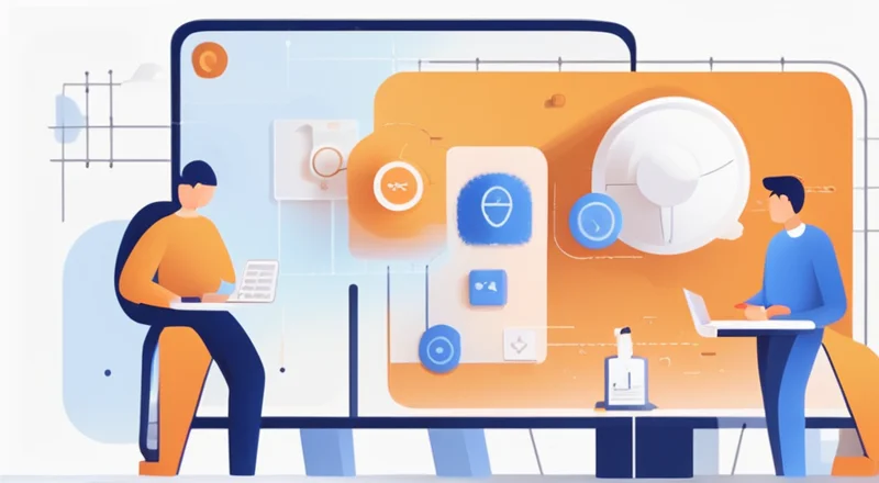 怎么进行低代码开发工作