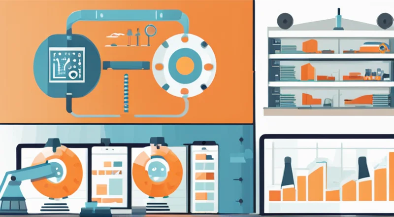 最新制造业ERP软件排行榜 解析高效生产管理 专家视角洞察行业趋势