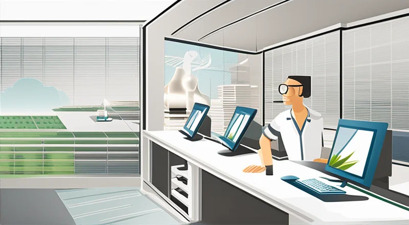 ERP系统如何提高企业的环境保护和能源管理能力？