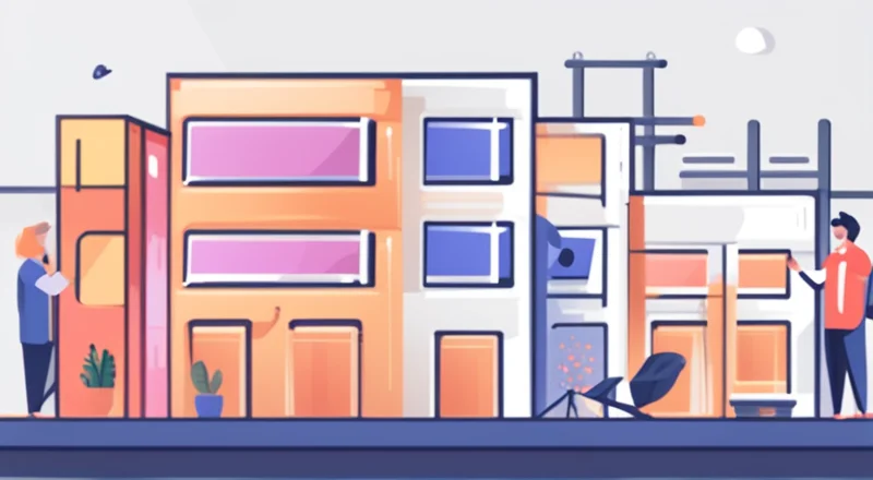 低代码平台前端框架怎么做