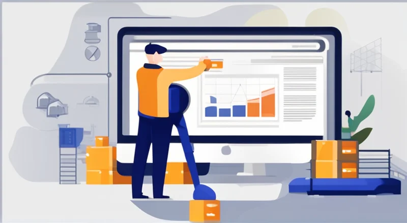 ERP系统发货管理，提高效率