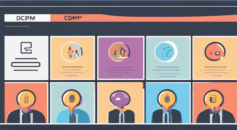 CDP与CRM、SCRM、DMP的区别是什么