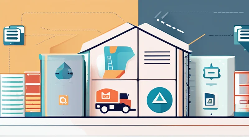 erp常用电子面单有哪些 5大常用ERP电子面单类型助您提升物流效率