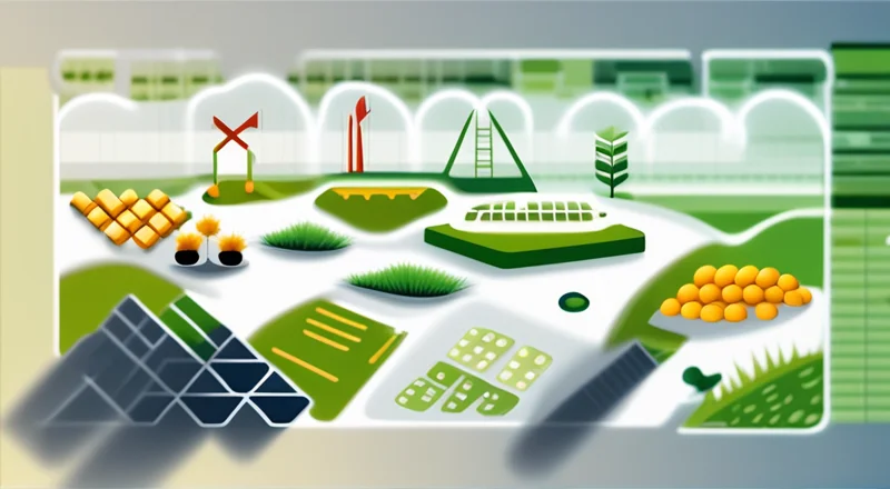 ERP系统在农业领域中的应用