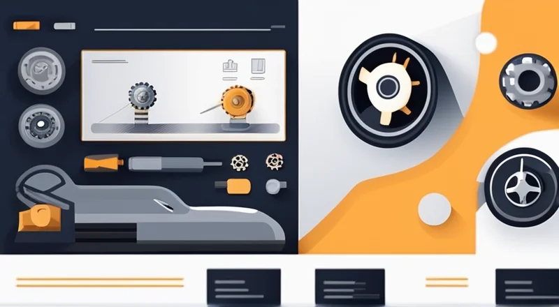 在汽车零件制造中实施质量管理的关键