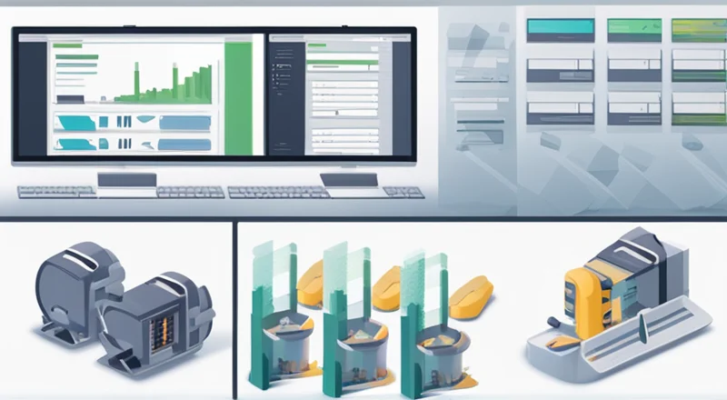 生产设备数据采集软件开发