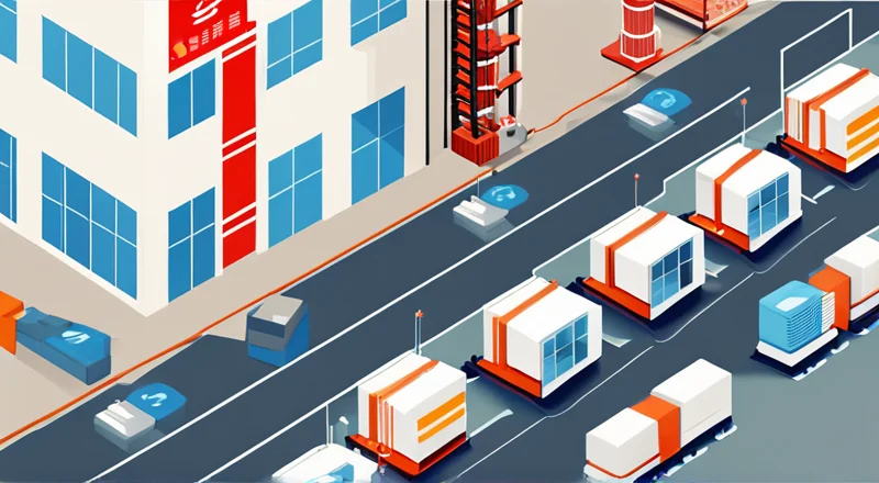 安徽物流智能仓储管理系统 仓库效率提升 最新解决方案