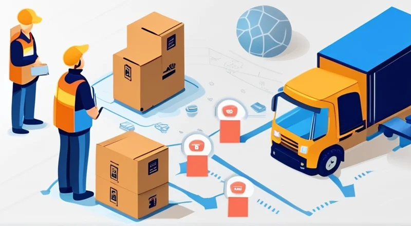 提升物流管理效率，ERP仓储物流管理系统怎样发挥功效