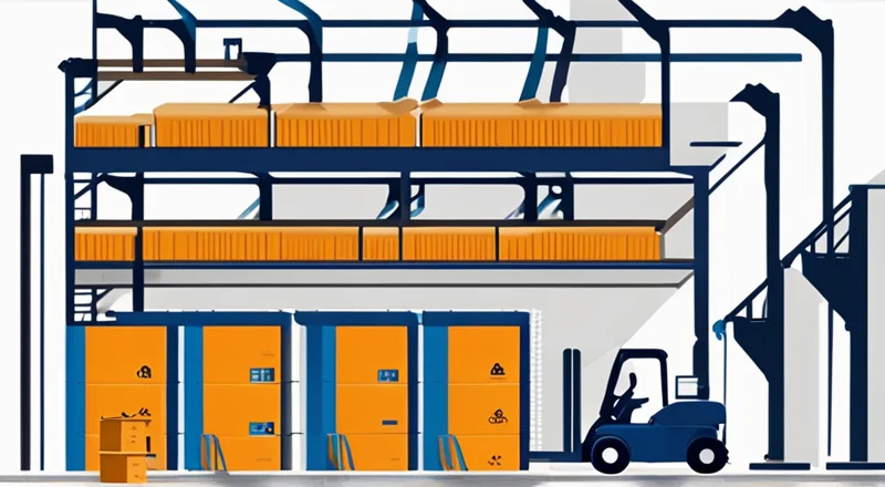 wms智能仓储有什么优点 仓库效率提升 最新案例分享