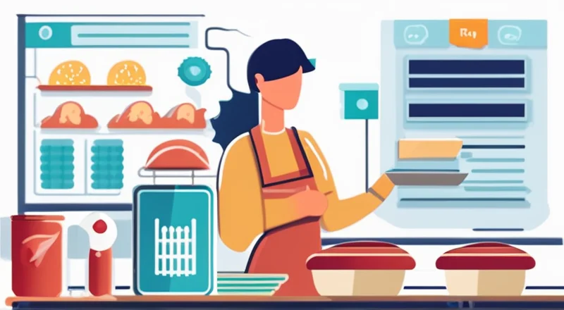 ERP系统在食品行业中的应用