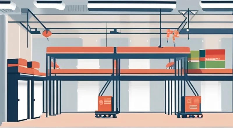 小商品出入库程序有哪些，小商品出入库程序有哪些步骤