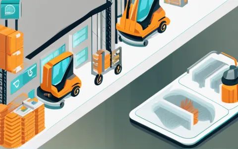 如何通过智能仓库管理系统实现成本控制与自动化？