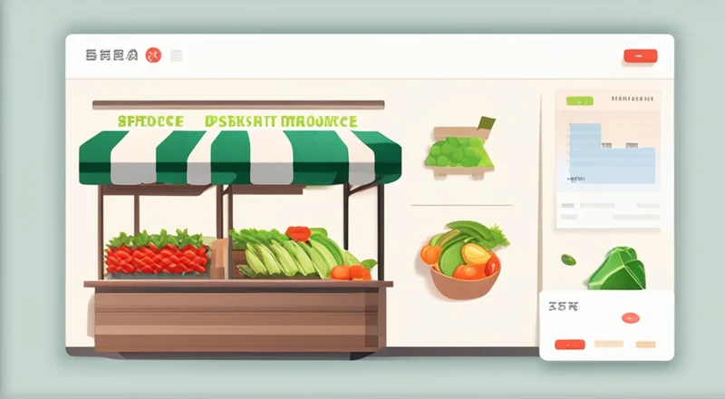 石家庄生鲜电商管理系统最新趋势分析 新鲜资讯抢先看