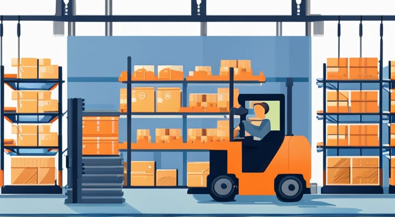 仓库管理软件WMS，如何在数字化时代提升你的供应链效率