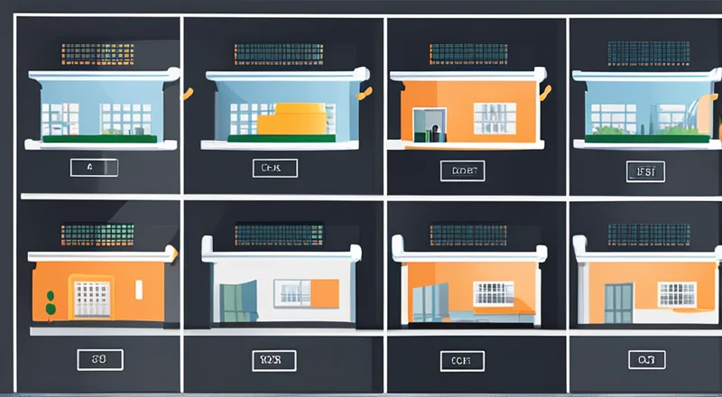 物业项目成本核算表模板免费下载
