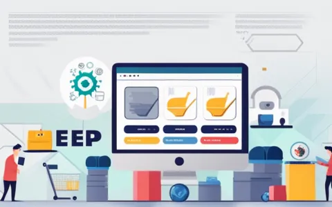 ERP电子商务系统，解放企业生产力的利器