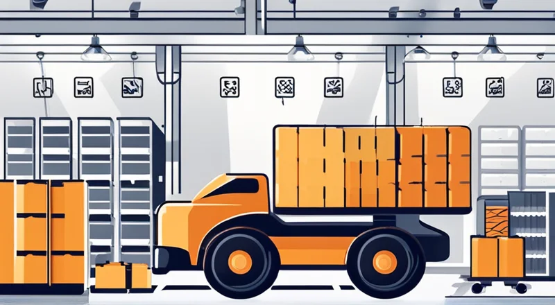 智能仓储定做系统怎么实现自动化