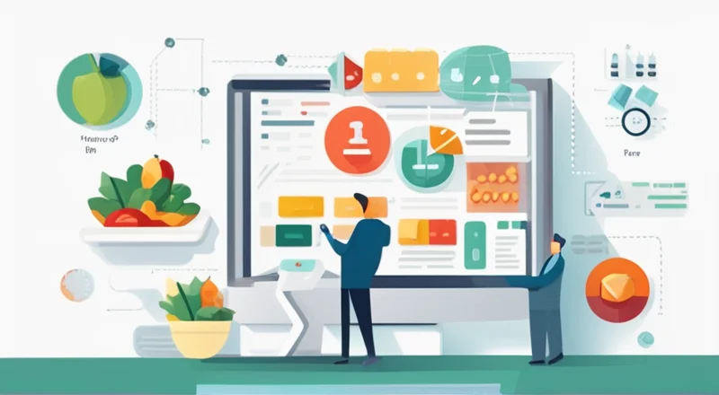 食品企业erp排名前十名有哪些 食品企业erp排名前十名深度解析