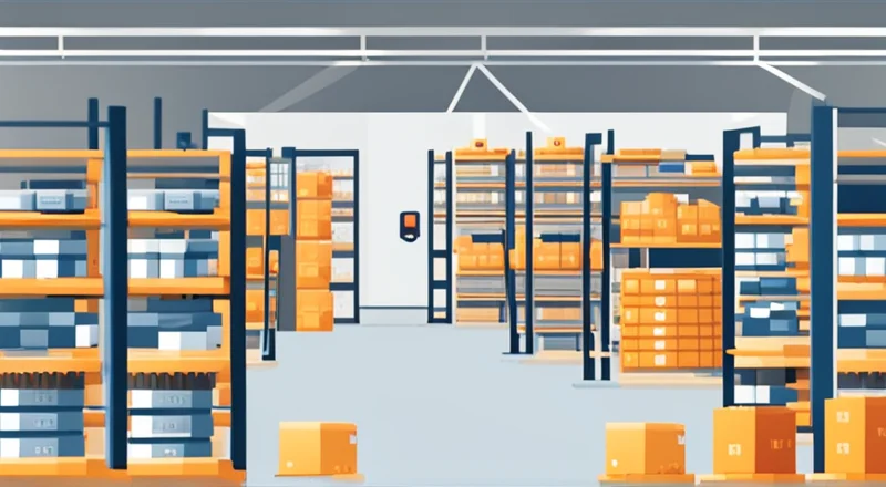 电子物料智能仓储平台库存管理 最新库存优化策略 实现高效运营