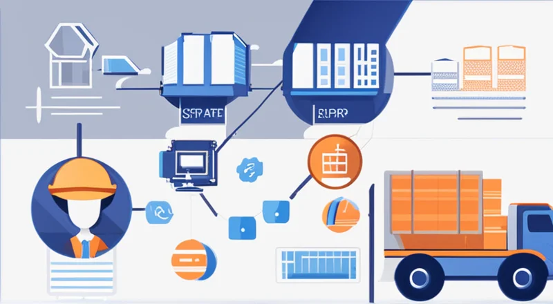 ERP系统在物流行业中的应用