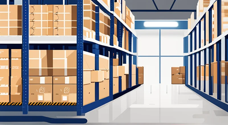 WMS仓库管理系统软件，提升仓储效率的利器