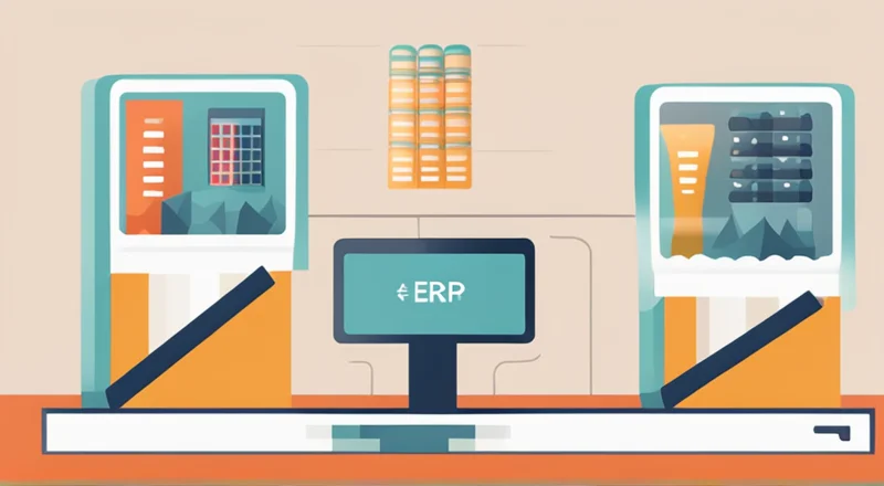 小微企业erp哪个好做一点 5大热门小微企业erp系统横向对比