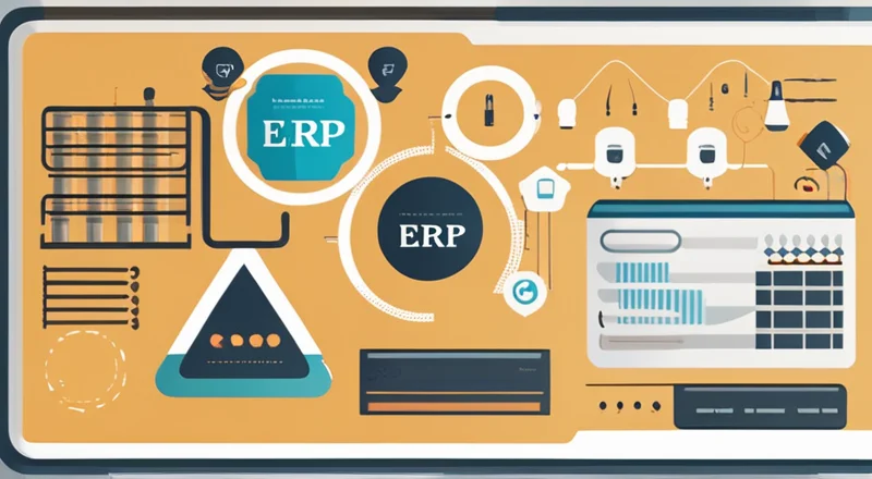 ERP系统生产企业适合用什么样的