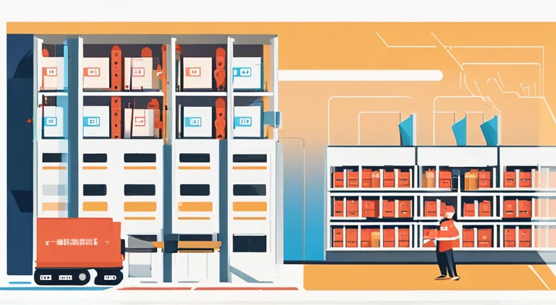 安徽微型智能仓储系统公司 最新解决方案 助力企业高效管理
