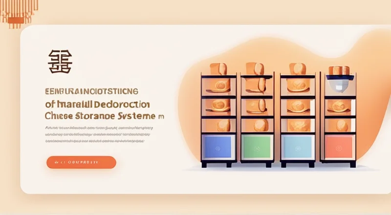 中药饮片智能仓储系统设计 仓储效率提升 最新解决方案