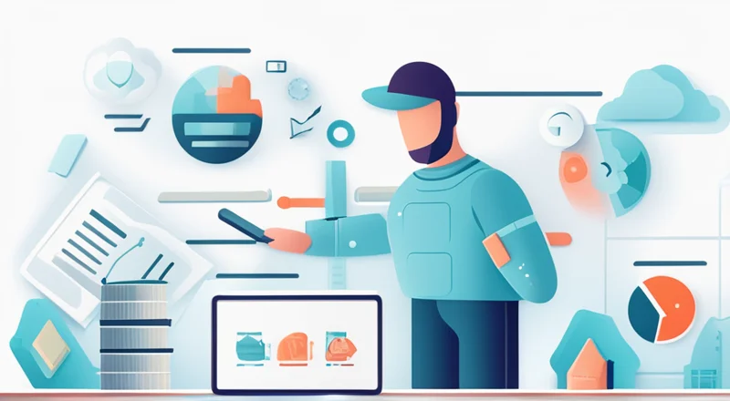 ERP系统如何优化企业的资产管理和维护？