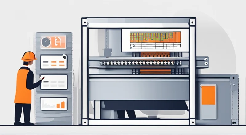 KPI对于提高生产线效率的重要性