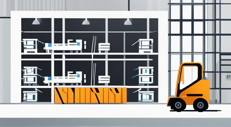 智能仓库如何在供应链优化中发挥WMS系统的关键作用？