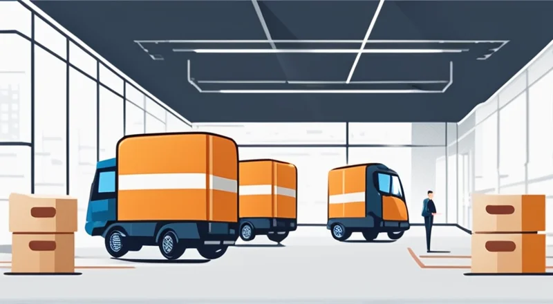 订单处理与交付优化:经销商管理系统的订单管理与物流协调