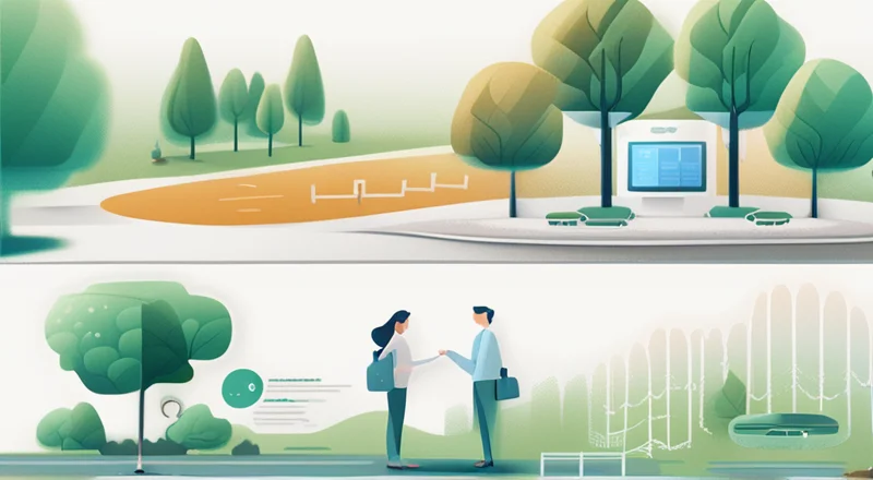 3大智慧升级：智慧园区智能结算系统项目揭秘