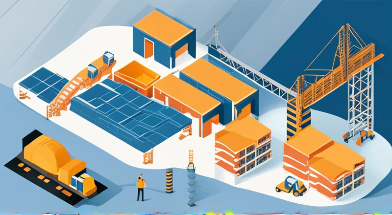 施工项目库房管理，施工项目库房管理如何进行