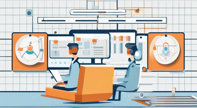 如何进行ERP系统的网络安全防护