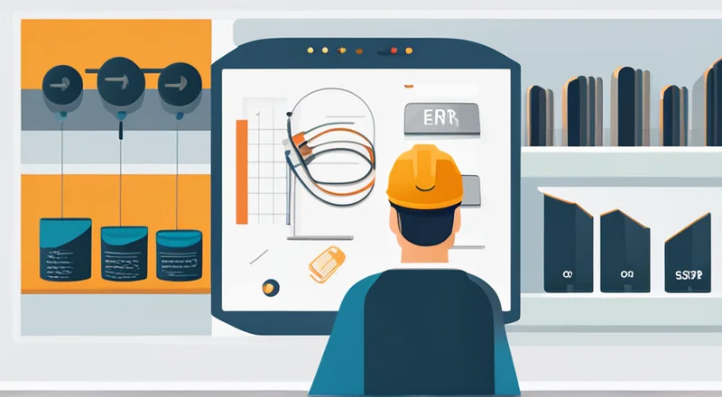 erp控制中的应用有哪些, erp控制中的应用有哪些步骤