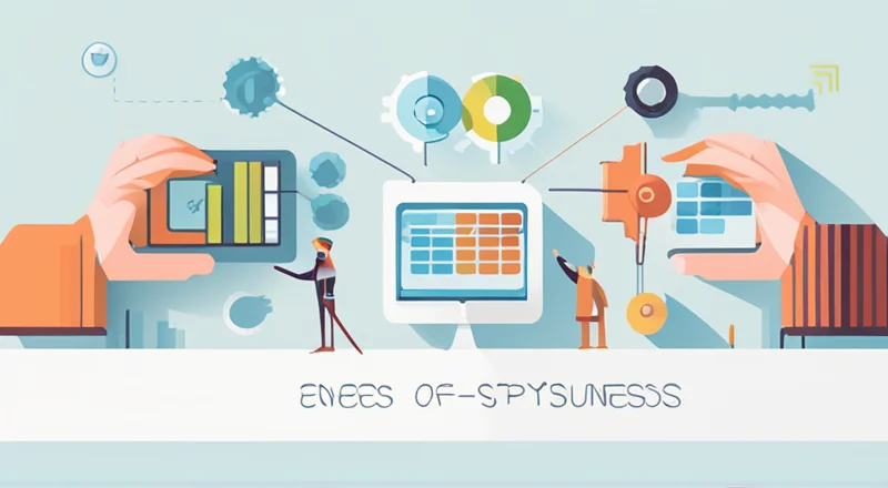 ERP系统的对比，哪种方案适合您的企业