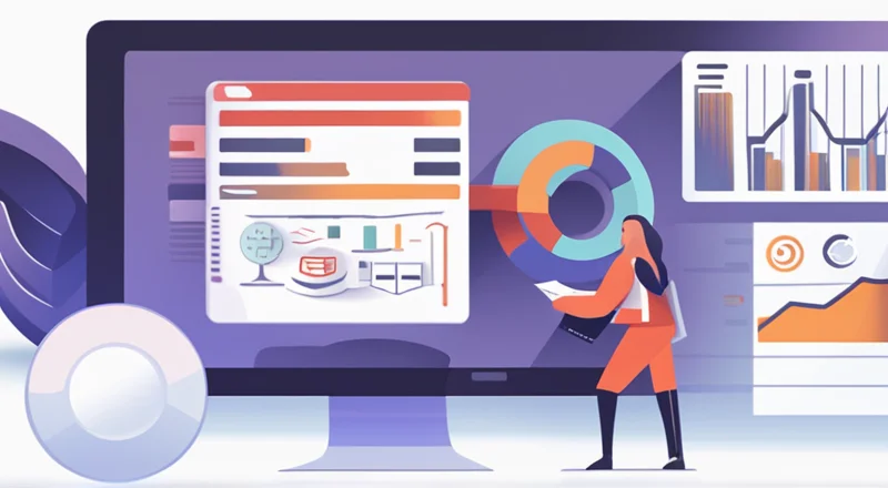 如何评估ERP系统的性能和效率？