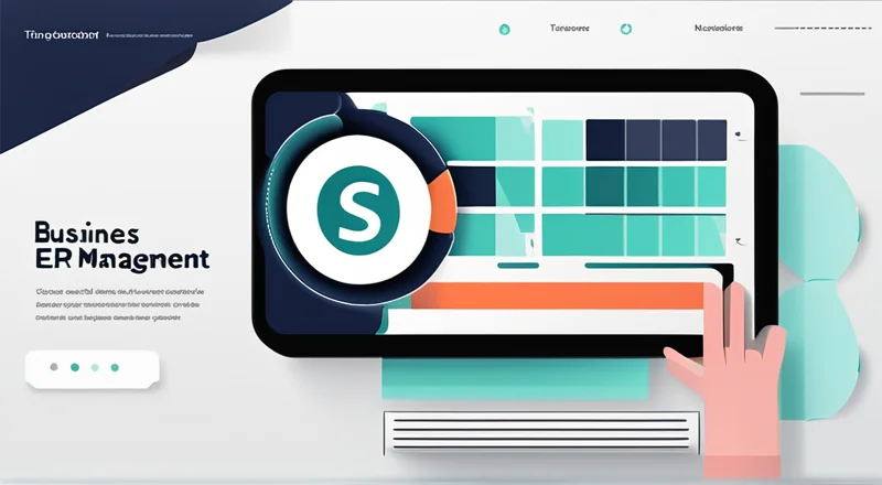 让企业管理轻松顺利——ERP管理系统软件的作用与价值