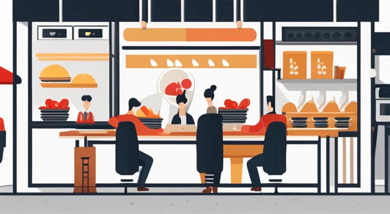 餐饮erp行业目前现状如何呢 2024年餐饮erp行业四大发展趋势